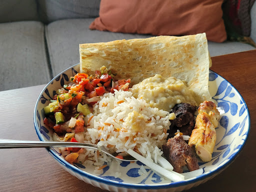 Photo of DINA KURDISH & TURKISH CUISINE LTD. - 463 A 5th St, Courtenay, BC V9N 1J7
